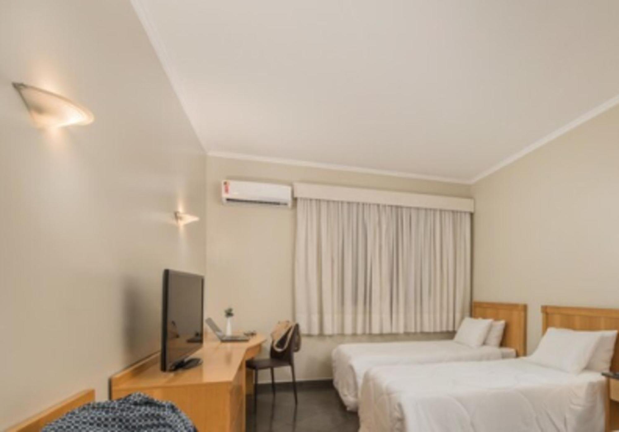 Hotel Nacional De Rio Preto - Distributed By Intercity Sao Jose do Rio Preto  Room photo