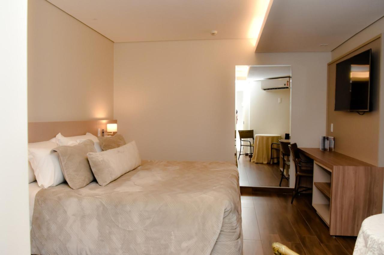 Hotel Nacional De Rio Preto - Distributed By Intercity Sao Jose do Rio Preto  Exterior photo